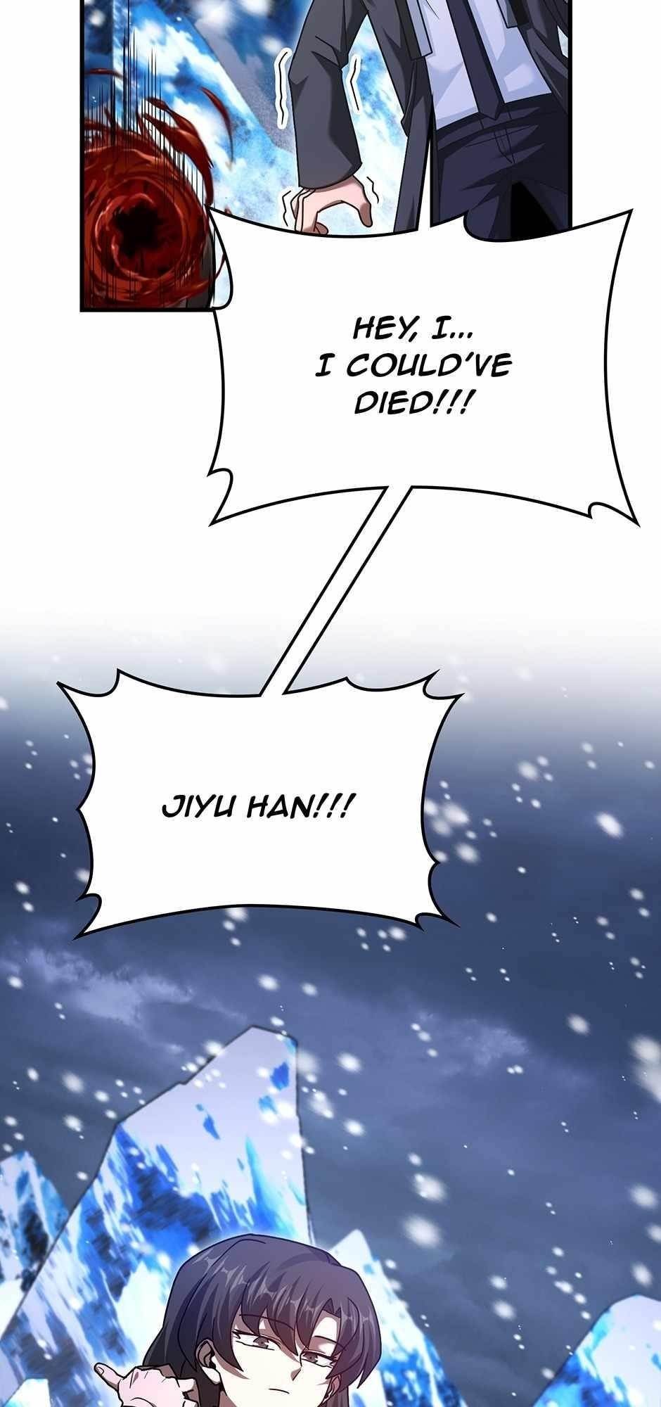 RETURN OF THE MARTIAL ARTS GENIUS Chapter 40 - Page 23 in English