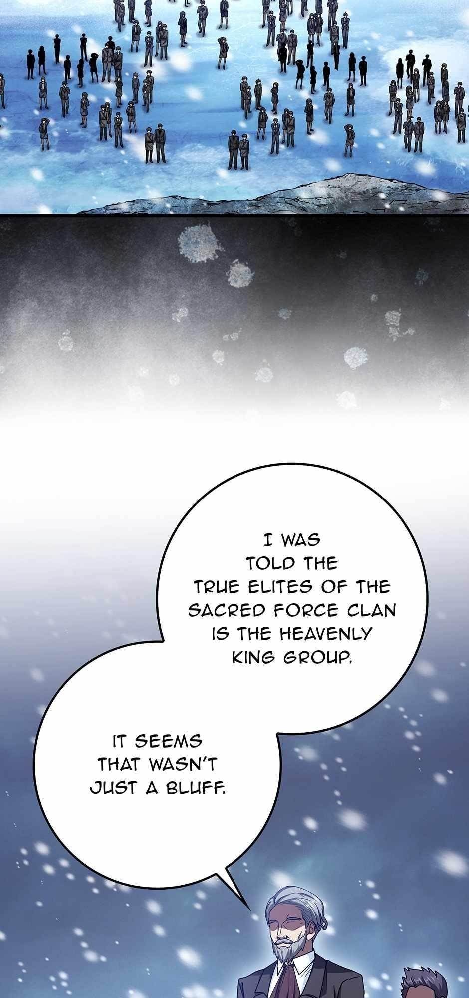 RETURN OF THE MARTIAL ARTS GENIUS Chapter 40 - Page 30 in English
