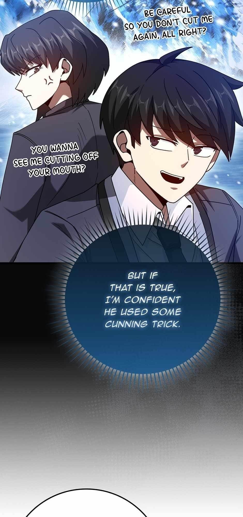 RETURN OF THE MARTIAL ARTS GENIUS Chapter 40 - Page 38 in English