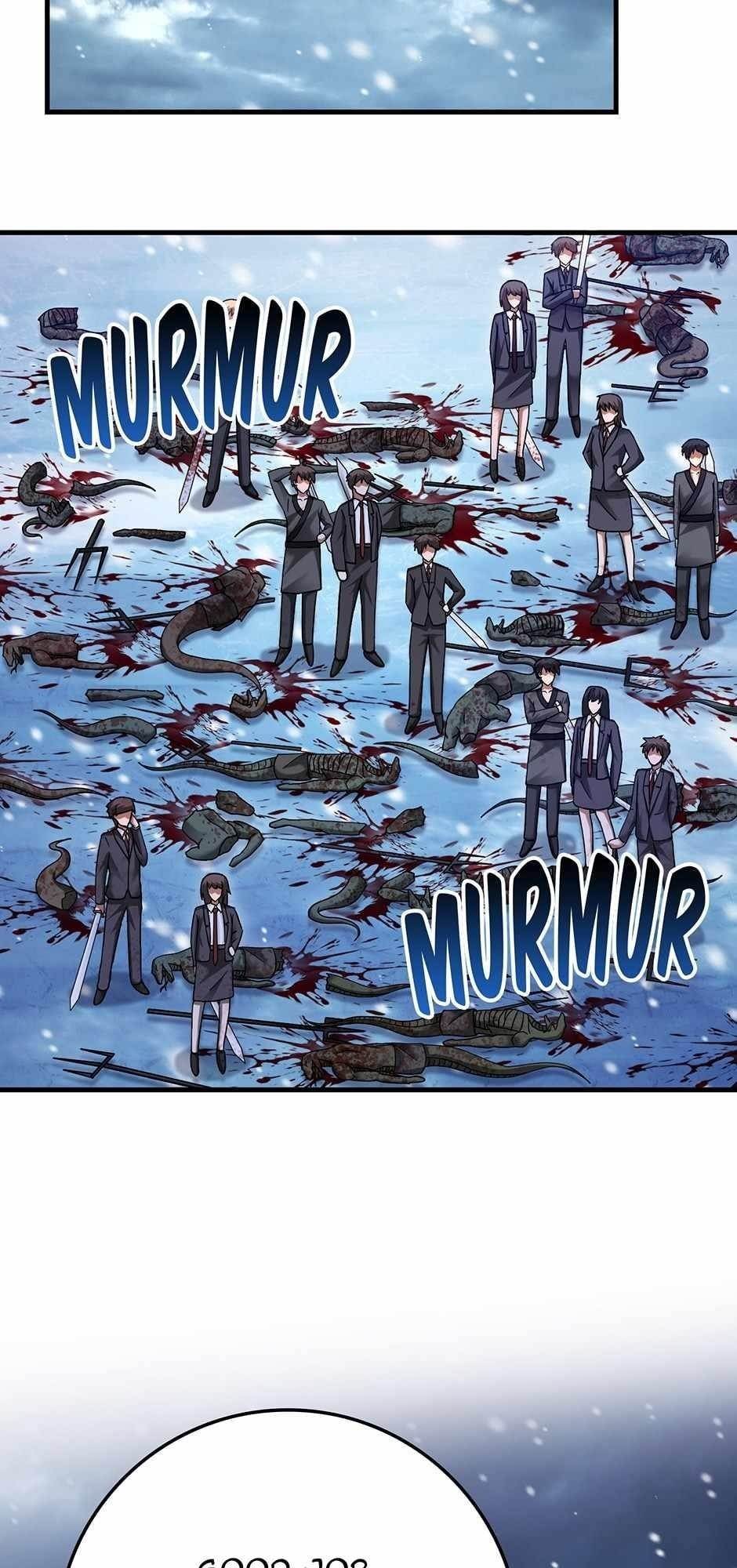 RETURN OF THE MARTIAL ARTS GENIUS Chapter 40 - Page 40 in English