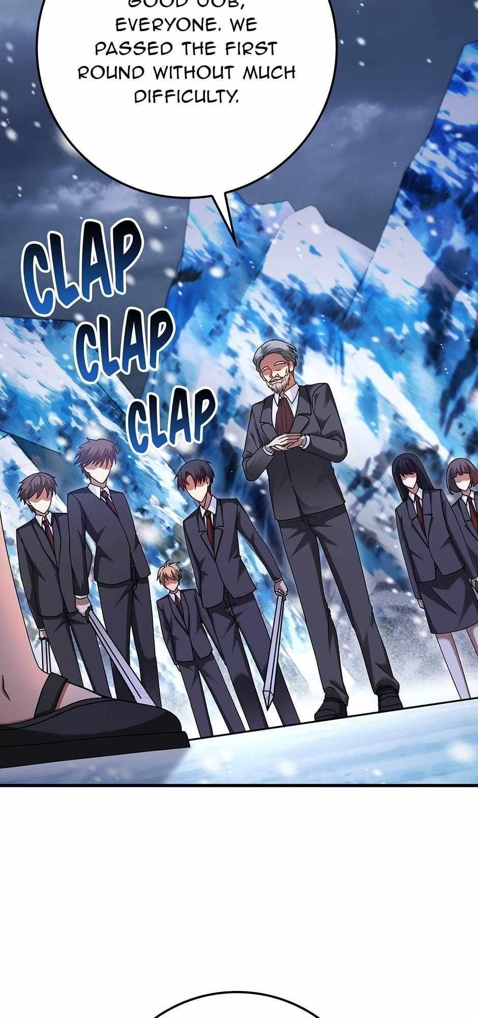 RETURN OF THE MARTIAL ARTS GENIUS Chapter 40 - Page 41 in English