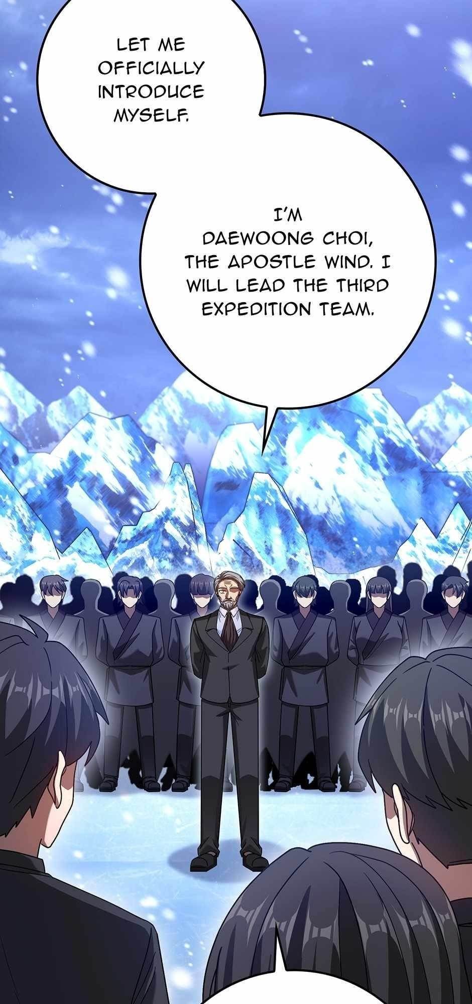 RETURN OF THE MARTIAL ARTS GENIUS Chapter 40 - Page 6 in English