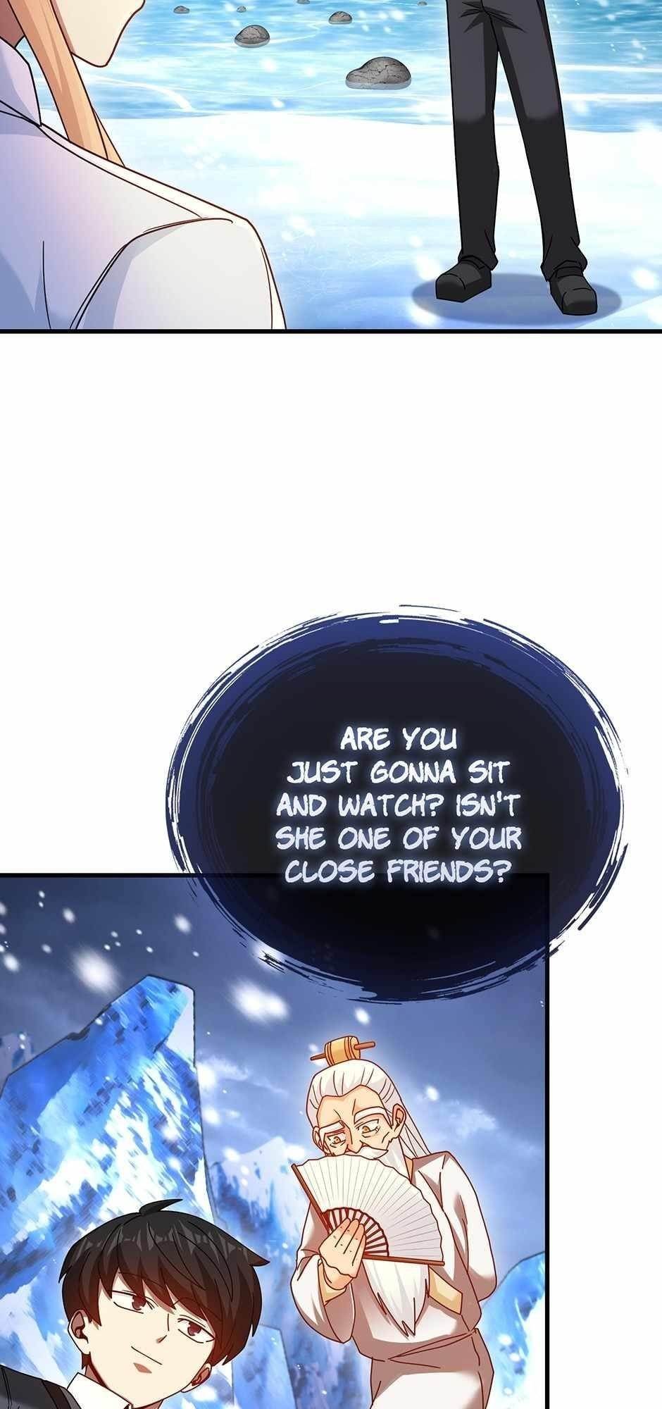 RETURN OF THE MARTIAL ARTS GENIUS Chapter 40 - Page 64 in English