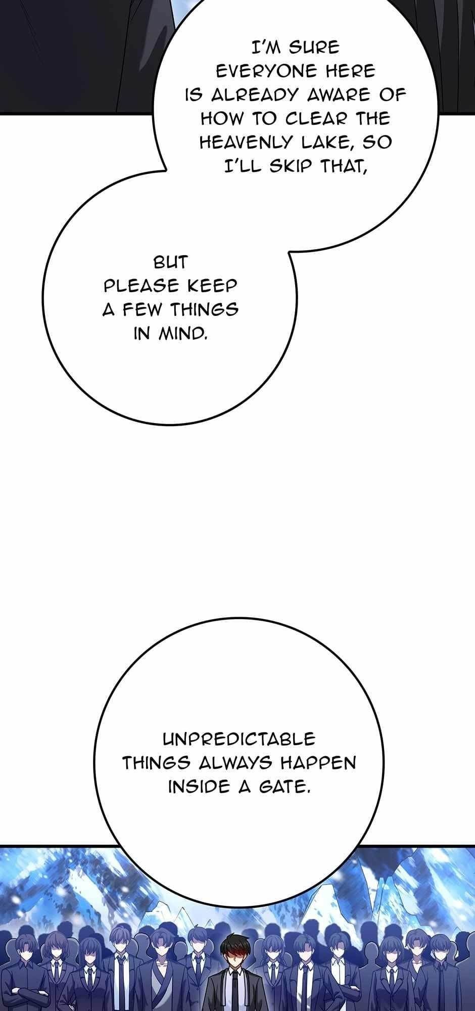 RETURN OF THE MARTIAL ARTS GENIUS Chapter 40 - Page 7 in English
