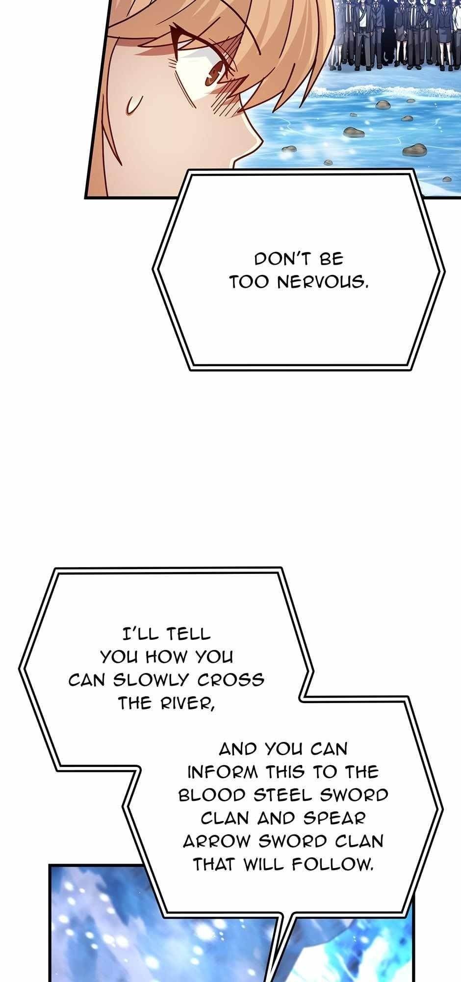 RETURN OF THE MARTIAL ARTS GENIUS Chapter 40 - Page 76 in English