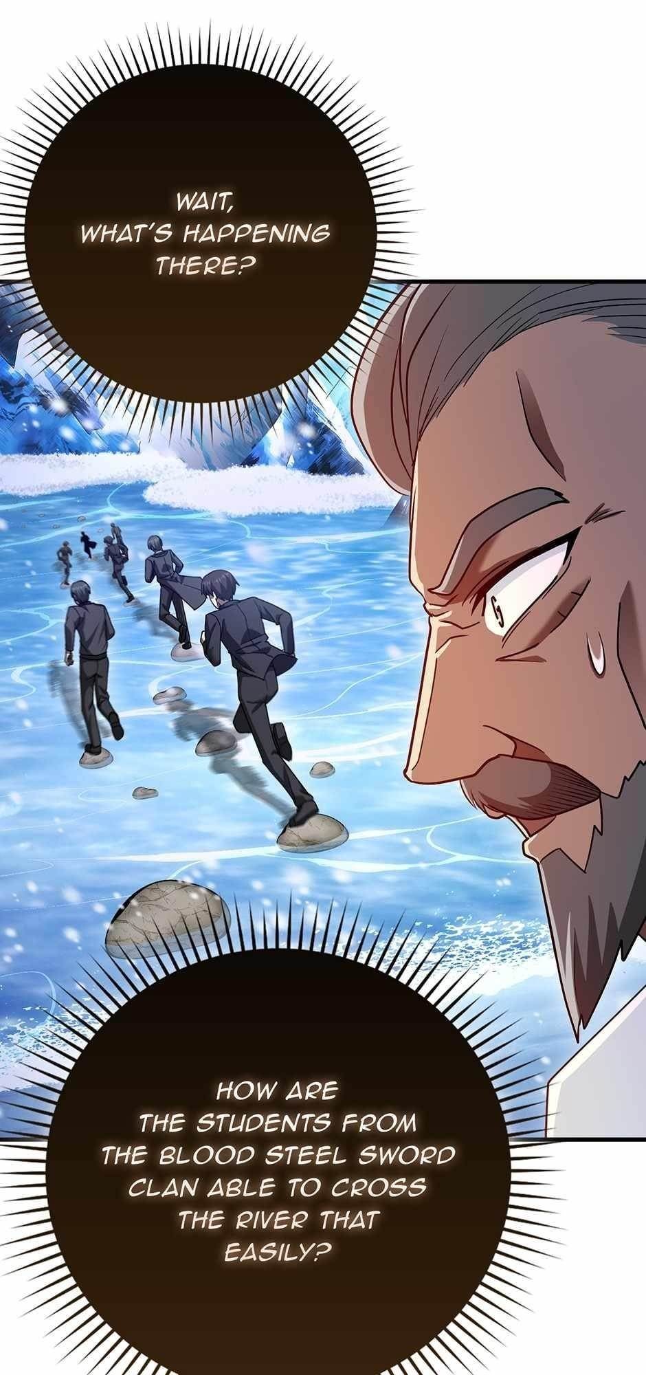RETURN OF THE MARTIAL ARTS GENIUS Chapter 40 - Page 80 in English