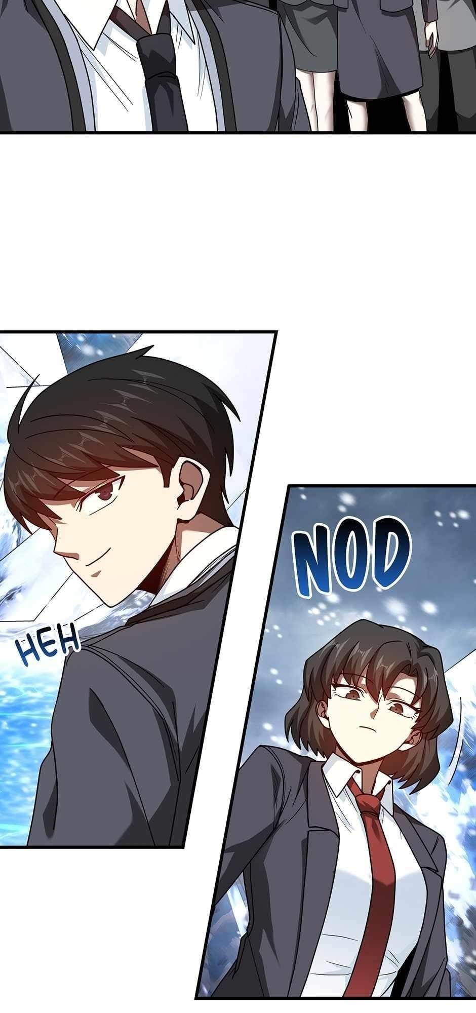 RETURN OF THE MARTIAL ARTS GENIUS Chapter 41 - Page 18 in English