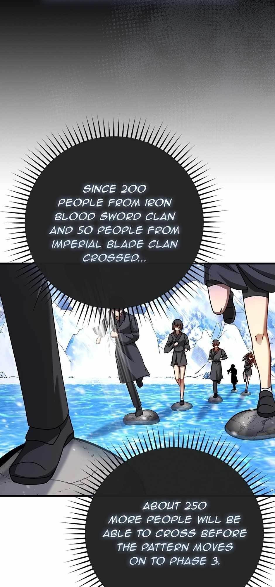 RETURN OF THE MARTIAL ARTS GENIUS Chapter 41 - Page 22 in English