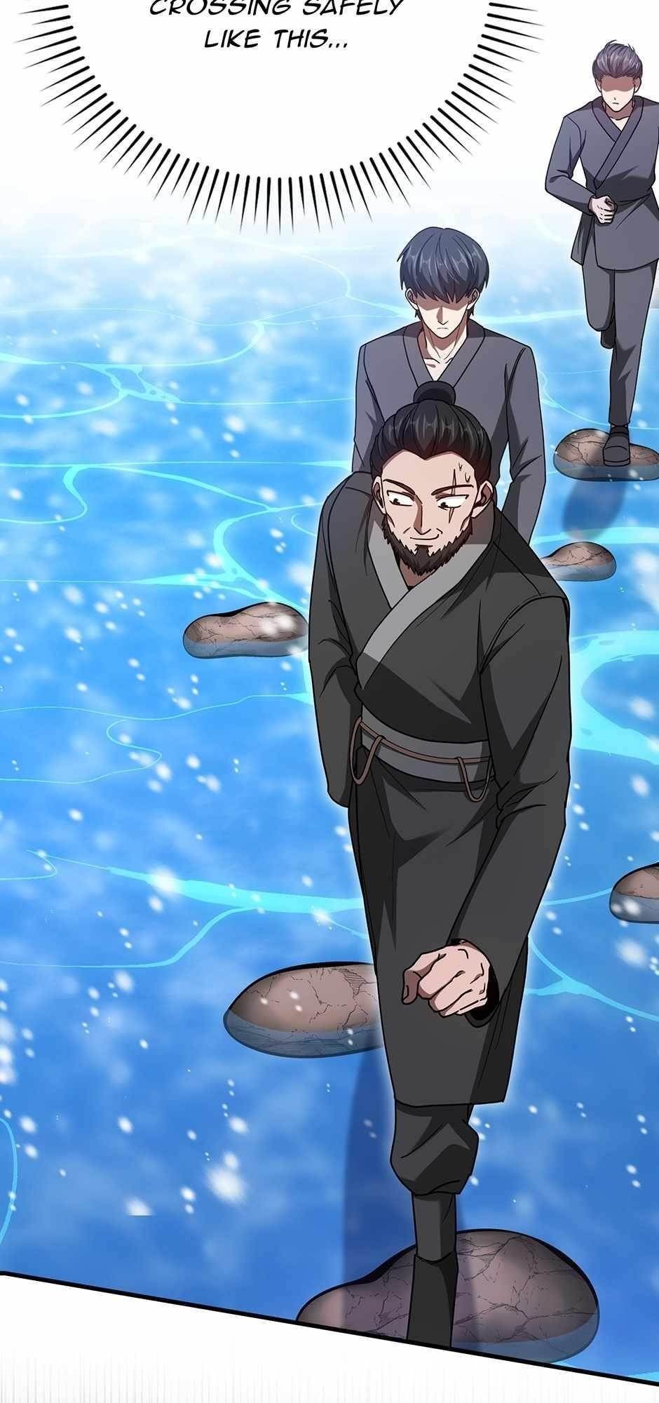 RETURN OF THE MARTIAL ARTS GENIUS Chapter 41 - Page 51 in English