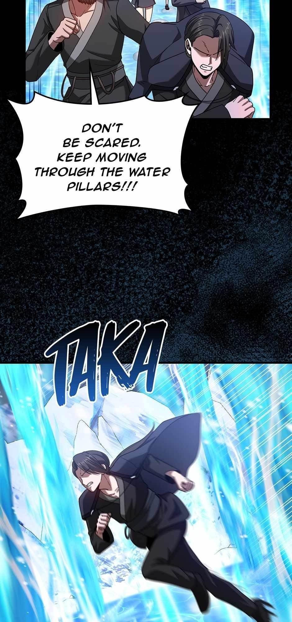 RETURN OF THE MARTIAL ARTS GENIUS Chapter 41 - Page 56 in English