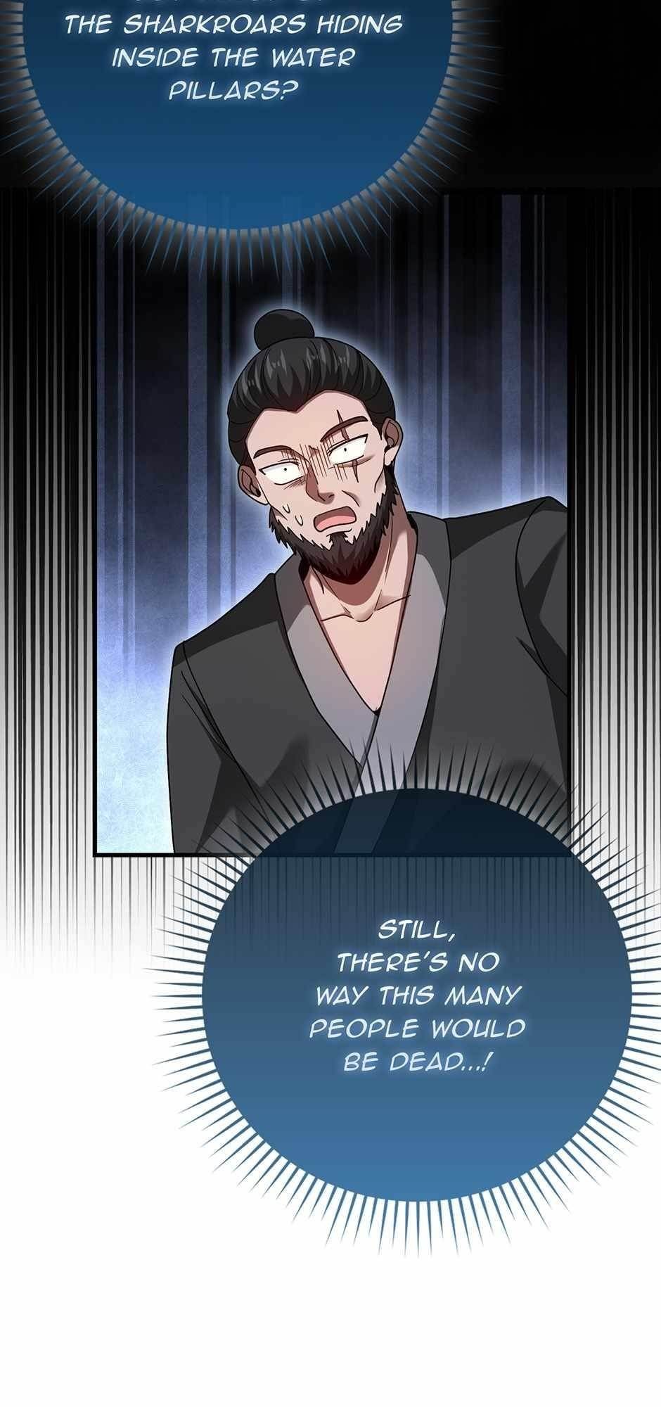 RETURN OF THE MARTIAL ARTS GENIUS Chapter 41 - Page 73 in English