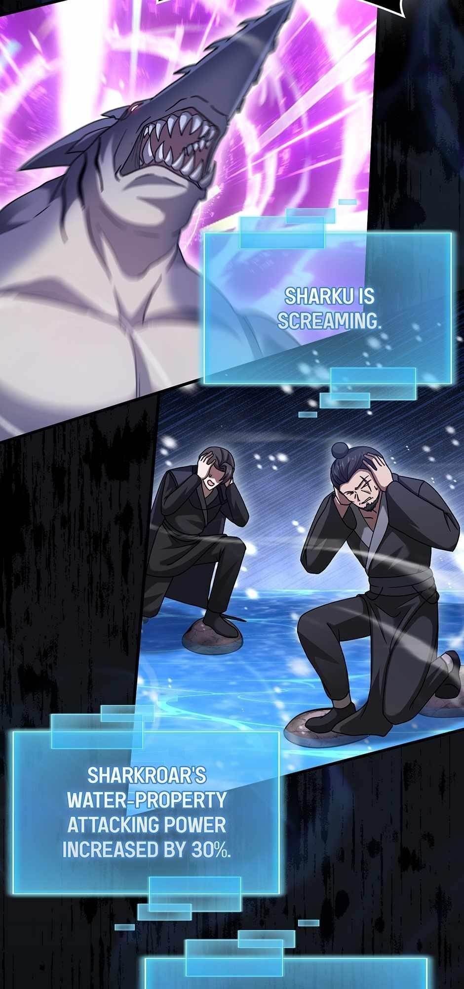RETURN OF THE MARTIAL ARTS GENIUS Chapter 41 - Page 77 in English