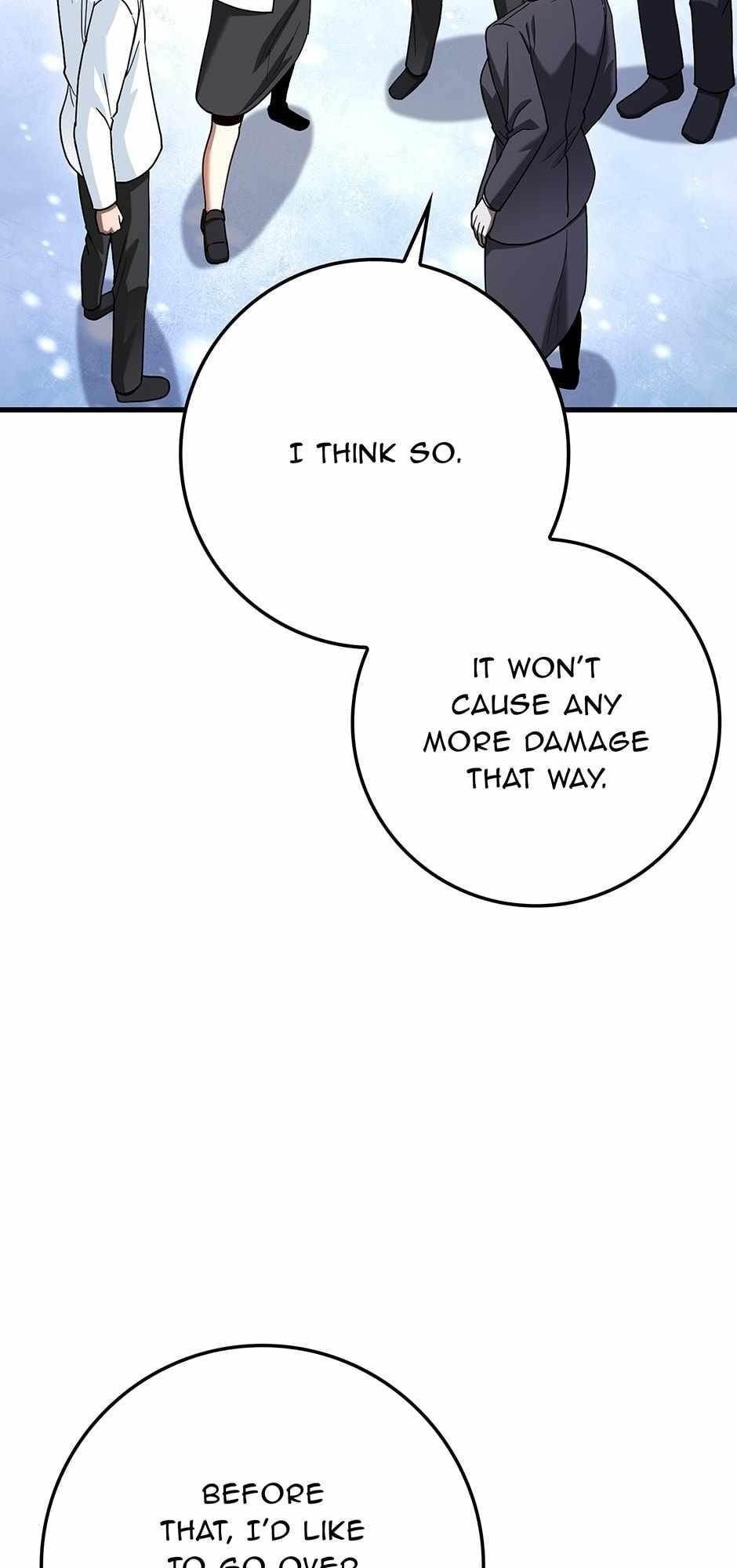 RETURN OF THE MARTIAL ARTS GENIUS Chapter 42 - Page 23 in English