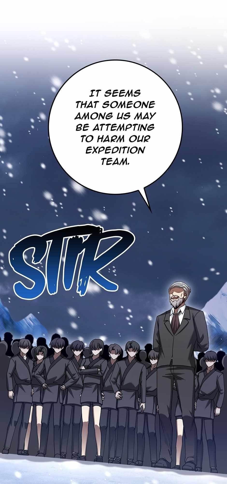 RETURN OF THE MARTIAL ARTS GENIUS Chapter 42 - Page 25 in English