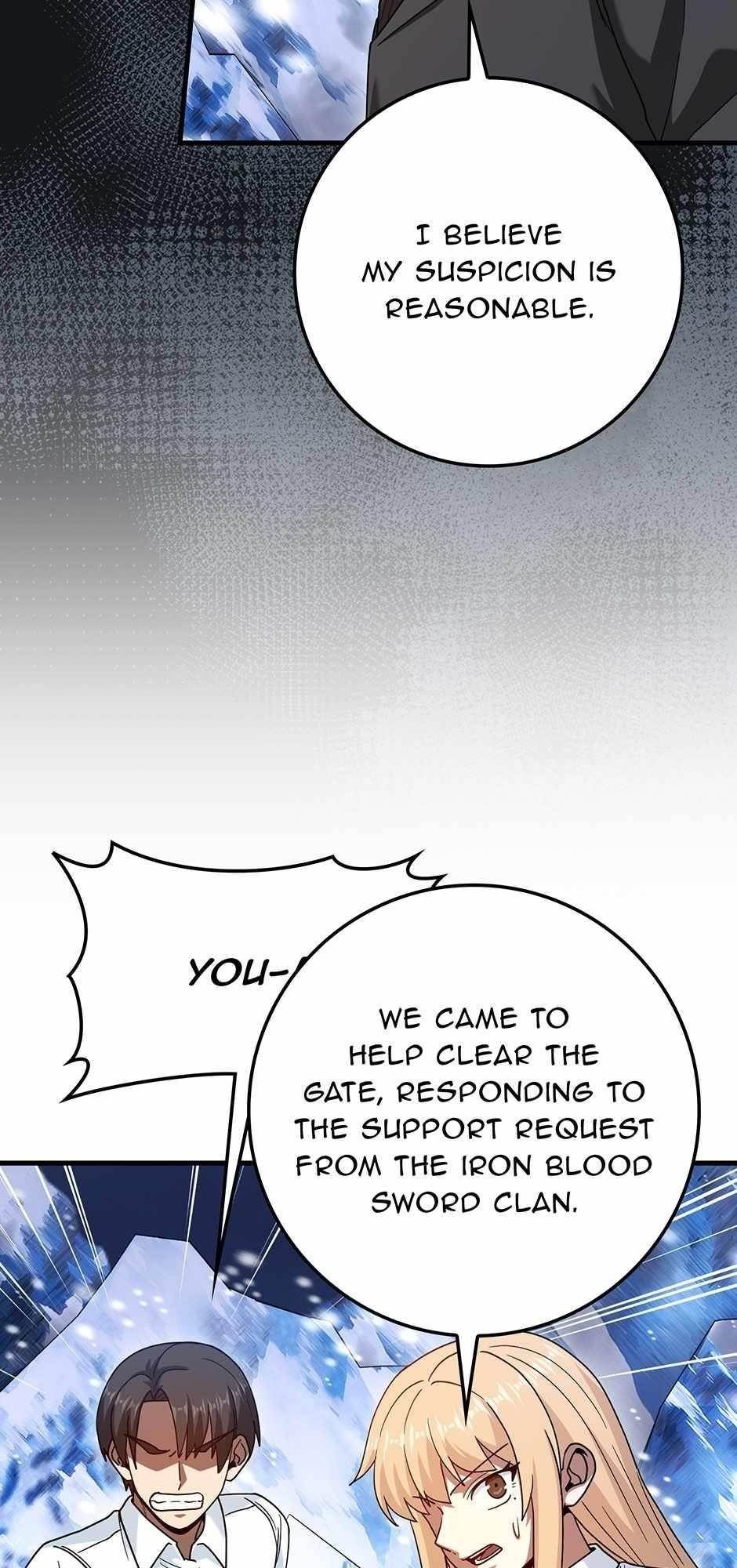 RETURN OF THE MARTIAL ARTS GENIUS Chapter 42 - Page 29 in English