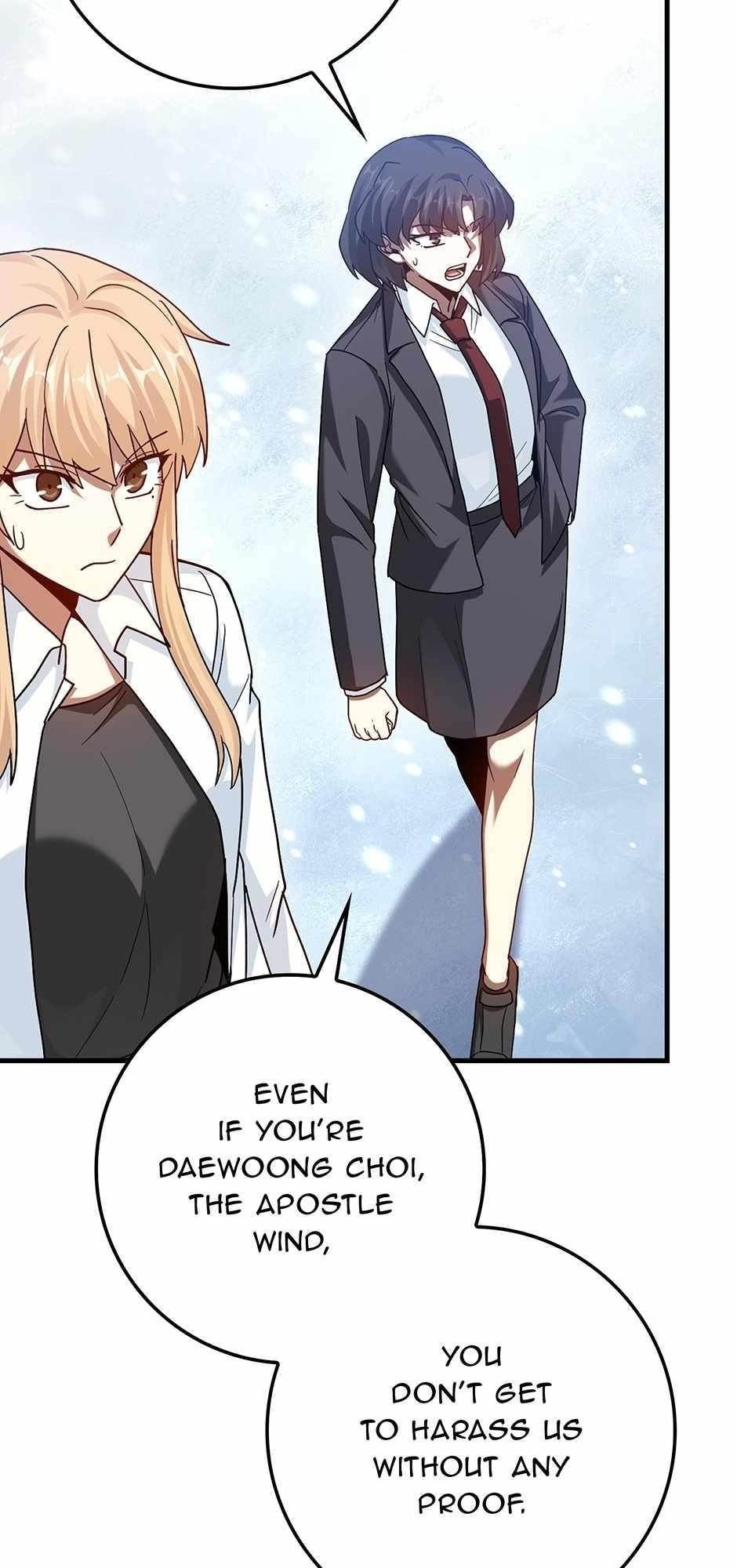 RETURN OF THE MARTIAL ARTS GENIUS Chapter 42 - Page 33 in English