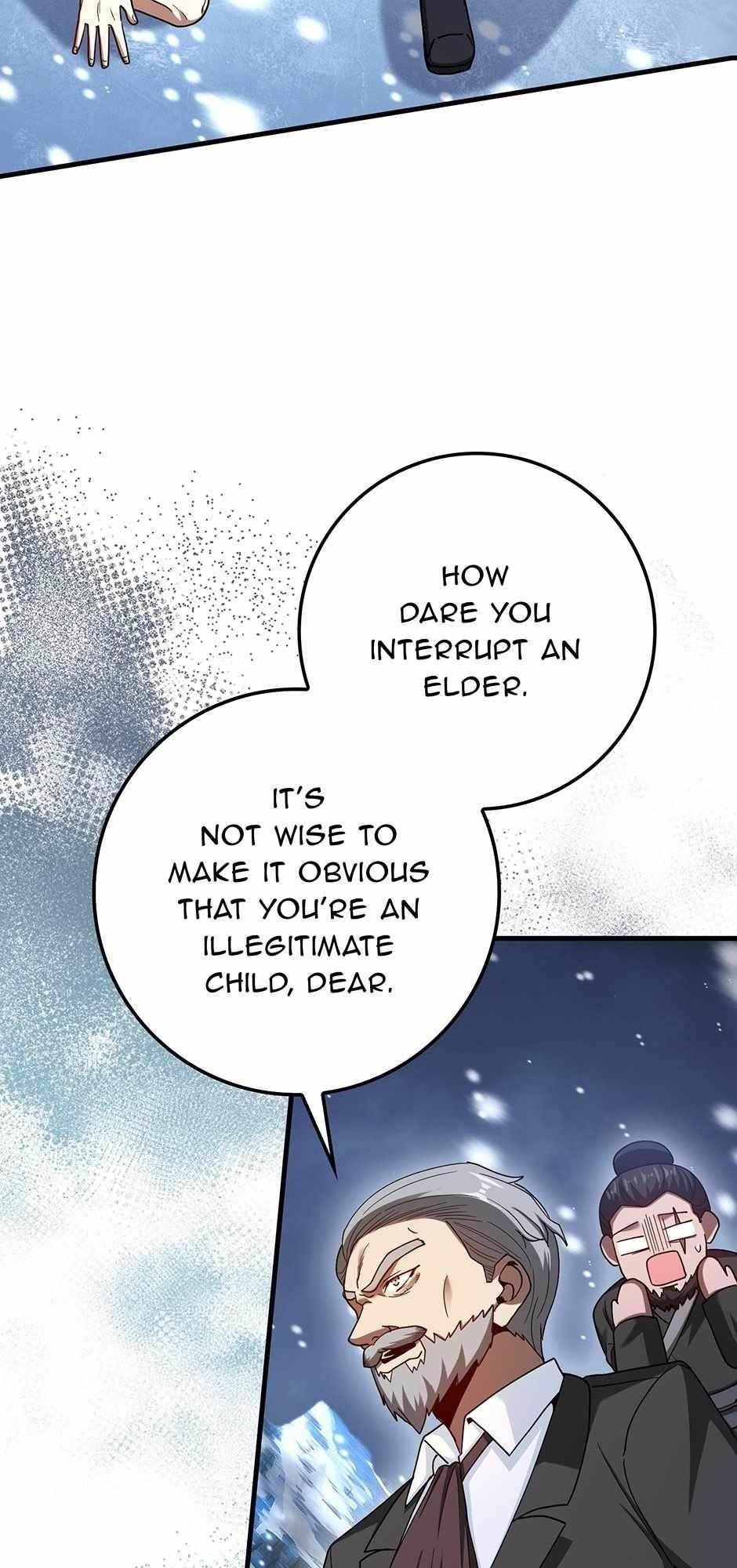 RETURN OF THE MARTIAL ARTS GENIUS Chapter 42 - Page 41 in English