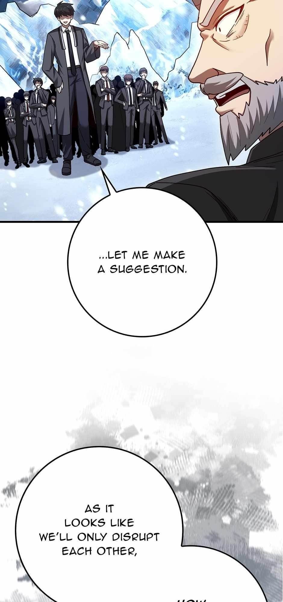 RETURN OF THE MARTIAL ARTS GENIUS Chapter 42 - Page 44 in English