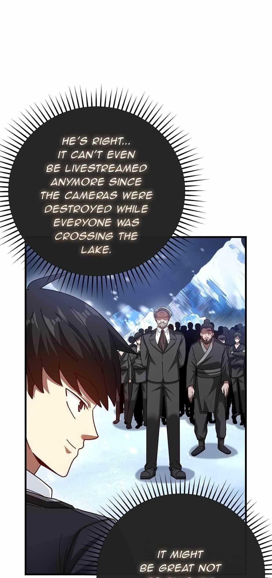 RETURN OF THE MARTIAL ARTS GENIUS Chapter 42 - Page 49 in English
