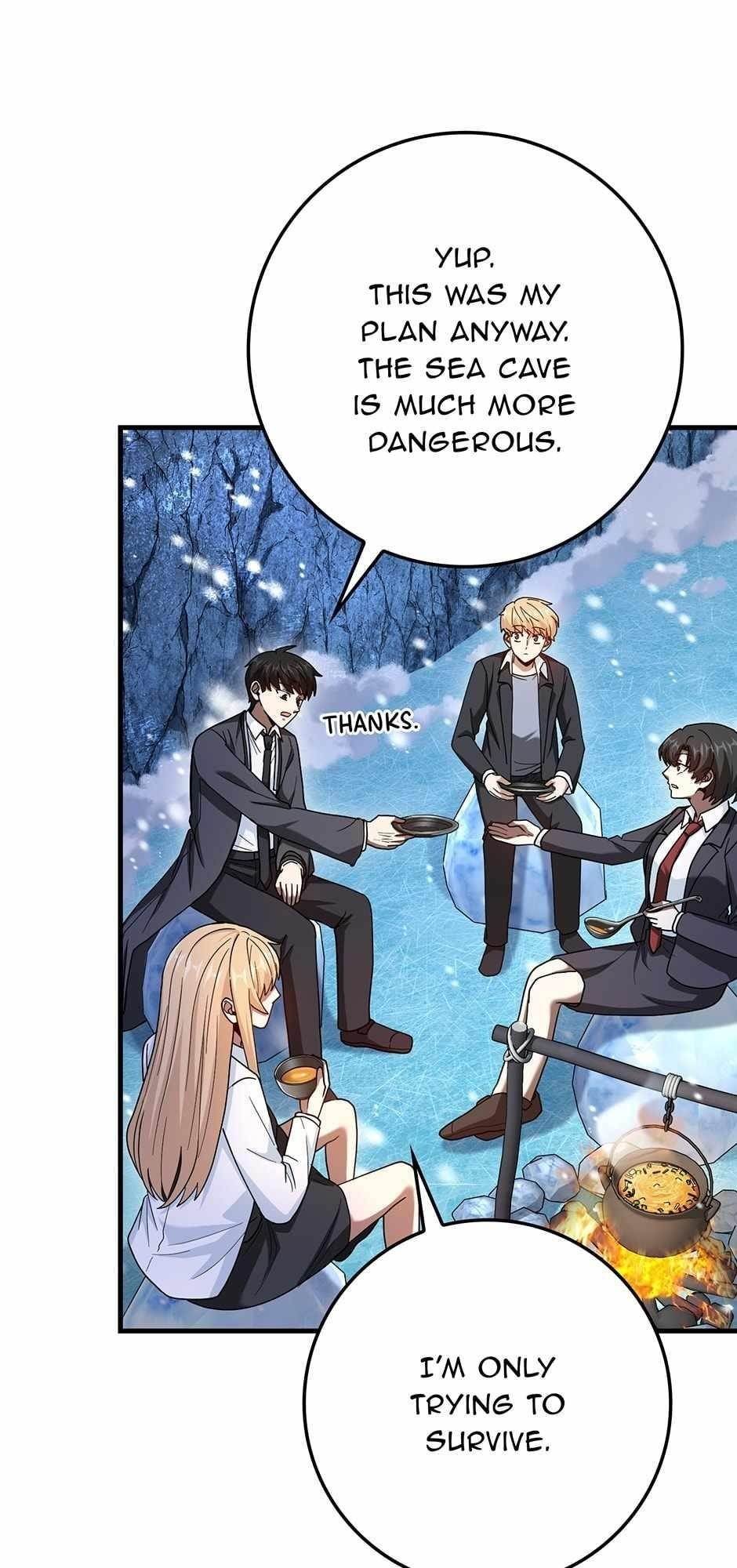 RETURN OF THE MARTIAL ARTS GENIUS Chapter 42 - Page 58 in English