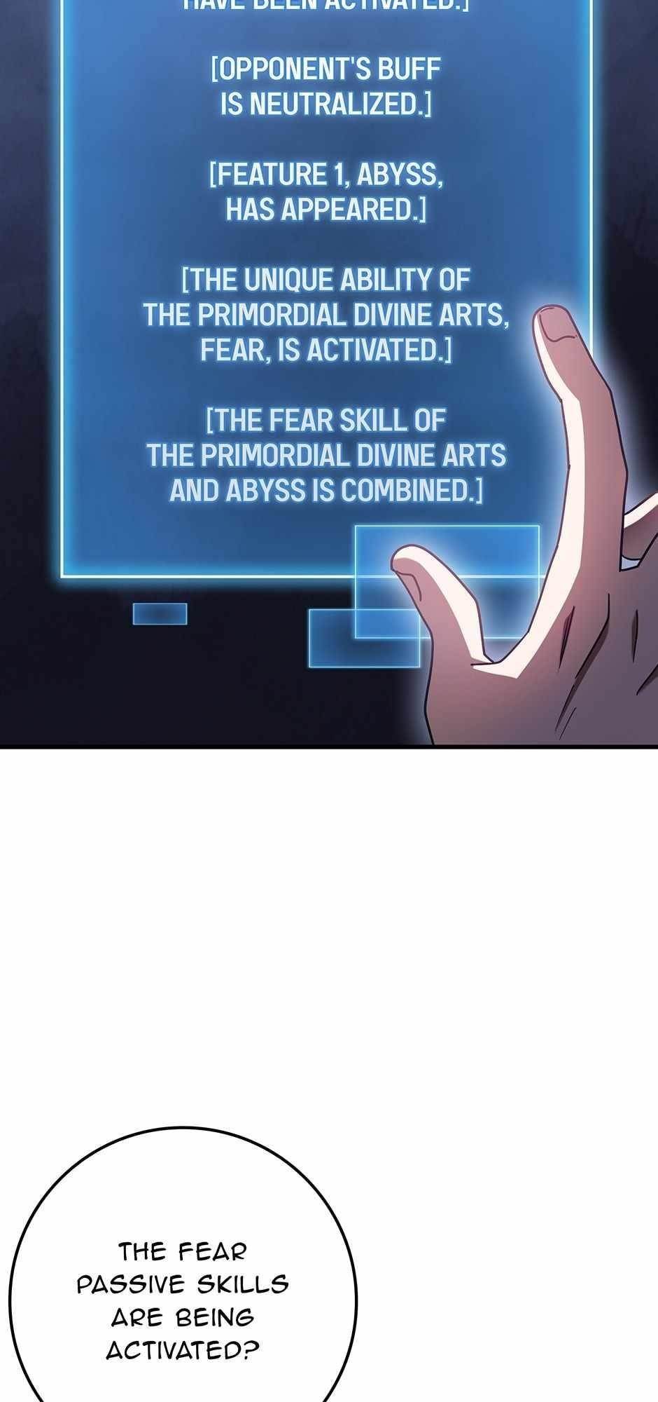 RETURN OF THE MARTIAL ARTS GENIUS Chapter 42 - Page 6 in English