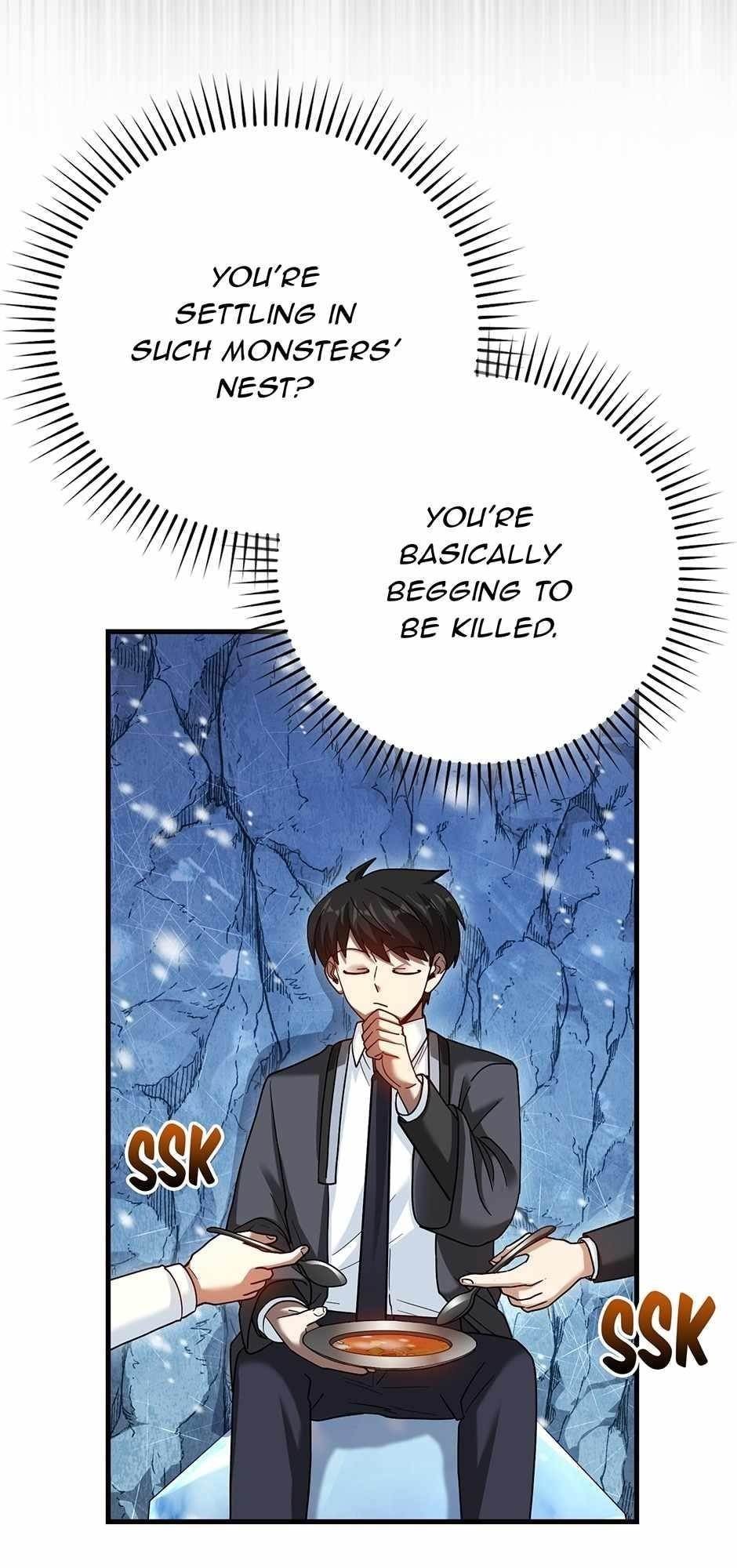 RETURN OF THE MARTIAL ARTS GENIUS Chapter 42 - Page 63 in English
