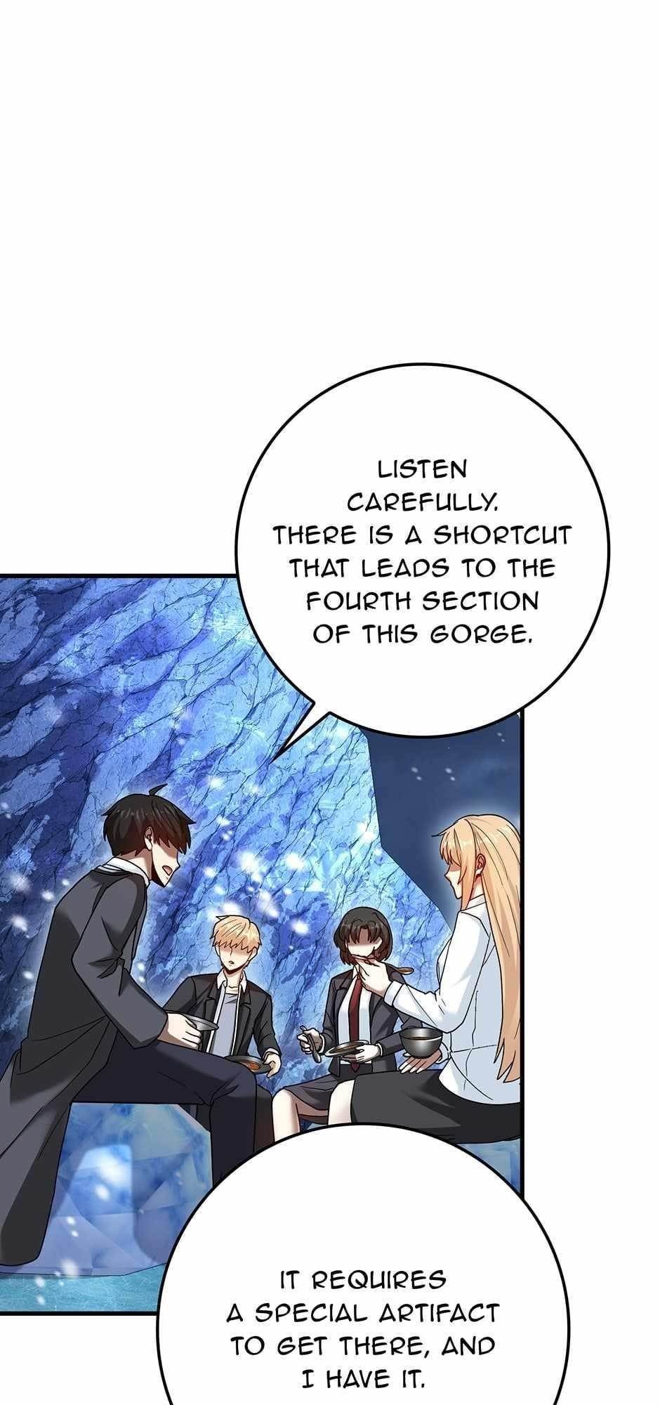 RETURN OF THE MARTIAL ARTS GENIUS Chapter 42 - Page 64 in English