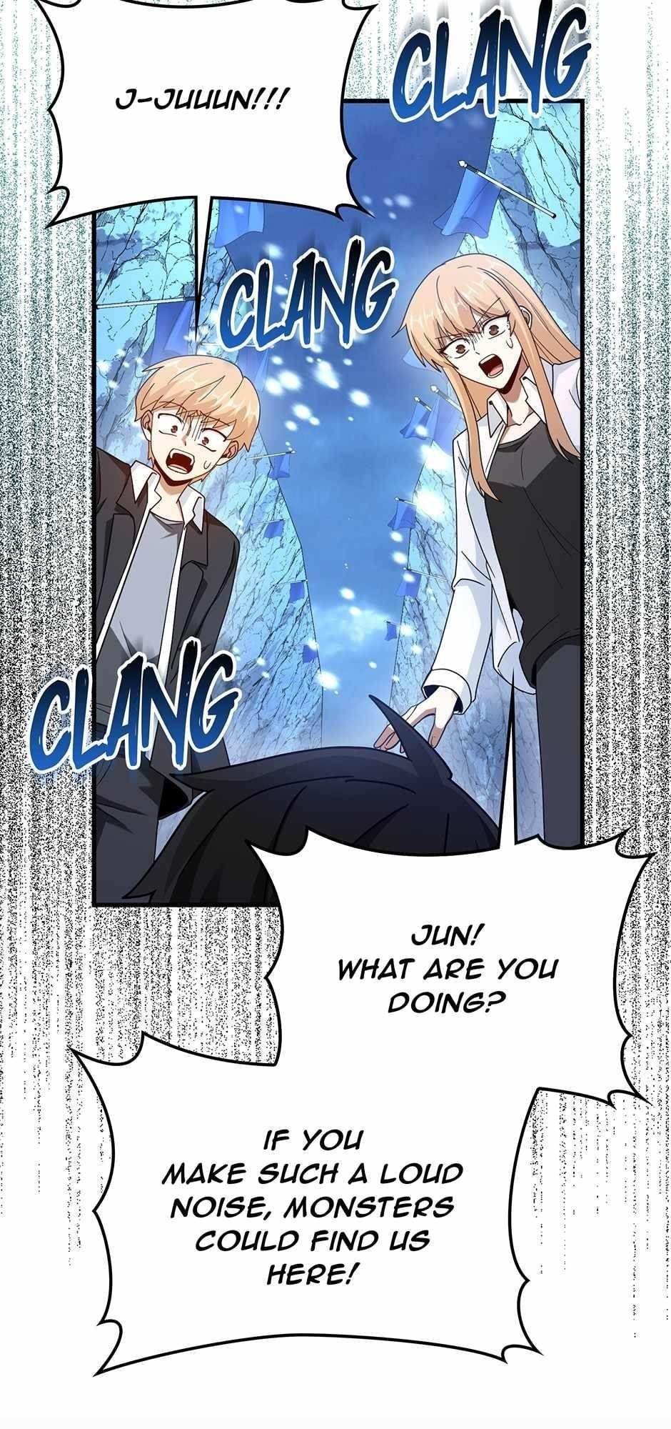 RETURN OF THE MARTIAL ARTS GENIUS Chapter 42 - Page 78 in English