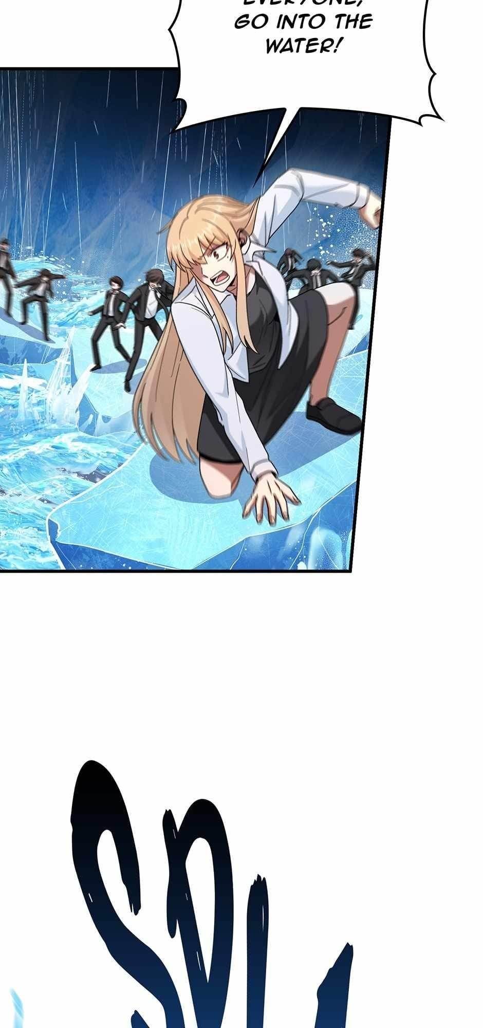 RETURN OF THE MARTIAL ARTS GENIUS Chapter 43 - Page 20 in English