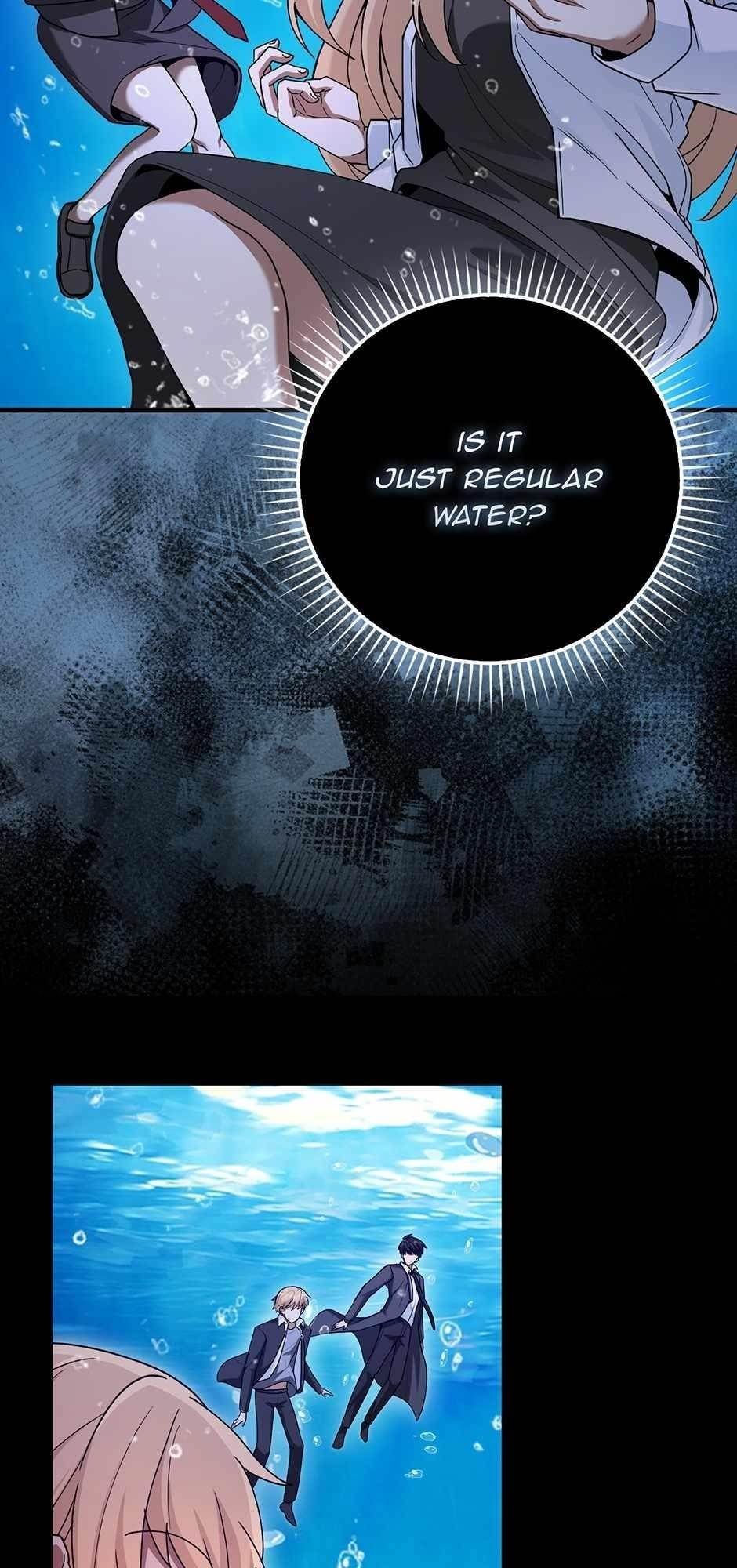 RETURN OF THE MARTIAL ARTS GENIUS Chapter 43 - Page 23 in English
