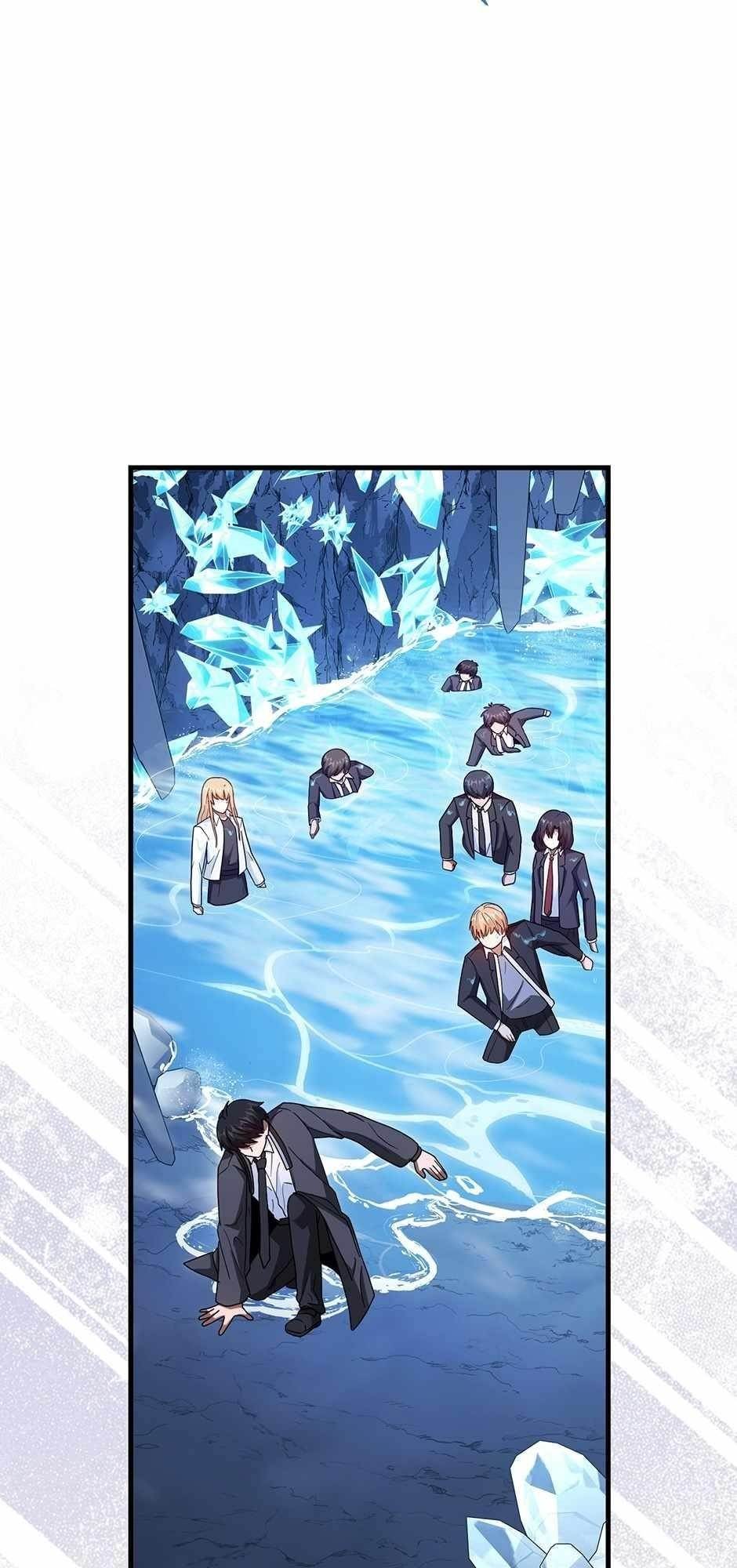 RETURN OF THE MARTIAL ARTS GENIUS Chapter 43 - Page 29 in English