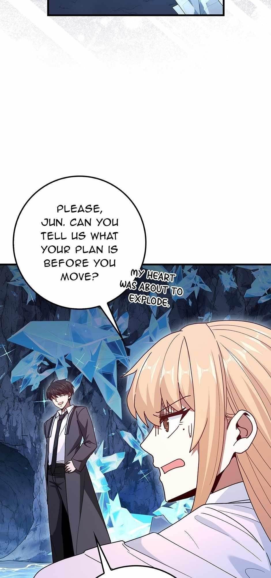 RETURN OF THE MARTIAL ARTS GENIUS Chapter 43 - Page 30 in English