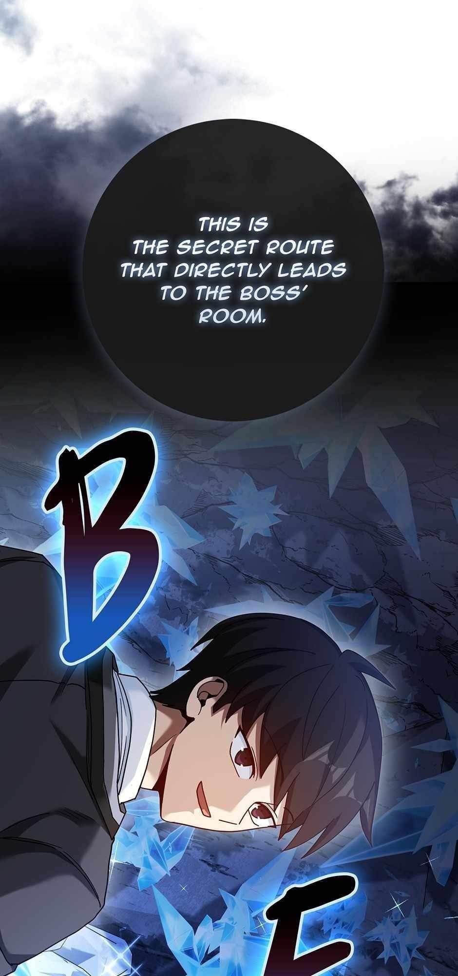 RETURN OF THE MARTIAL ARTS GENIUS Chapter 43 - Page 34 in English