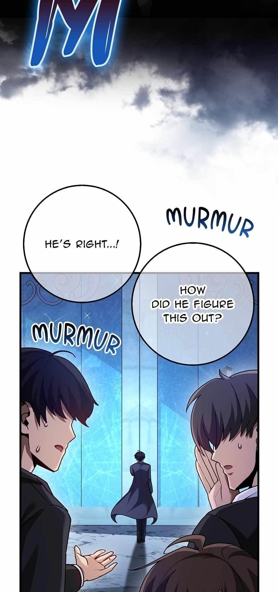 RETURN OF THE MARTIAL ARTS GENIUS Chapter 43 - Page 36 in English
