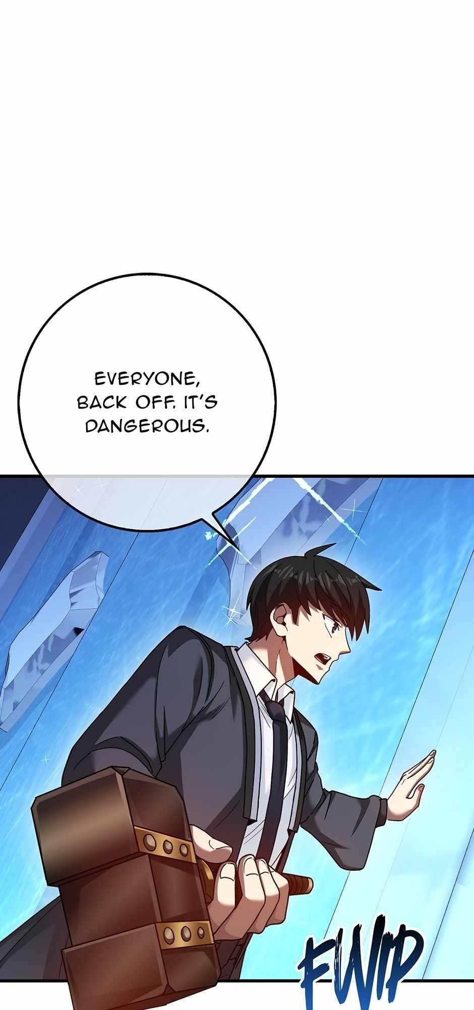 RETURN OF THE MARTIAL ARTS GENIUS Chapter 43 - Page 38 in English