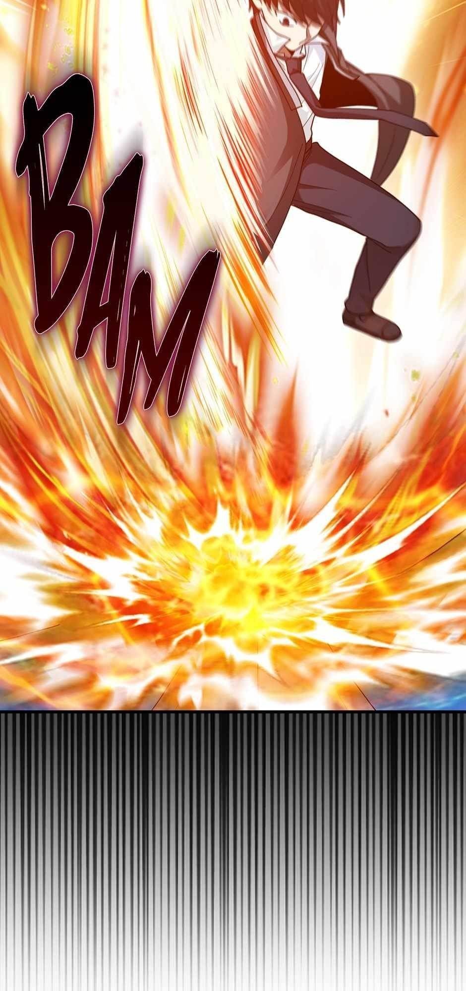 RETURN OF THE MARTIAL ARTS GENIUS Chapter 43 - Page 40 in English