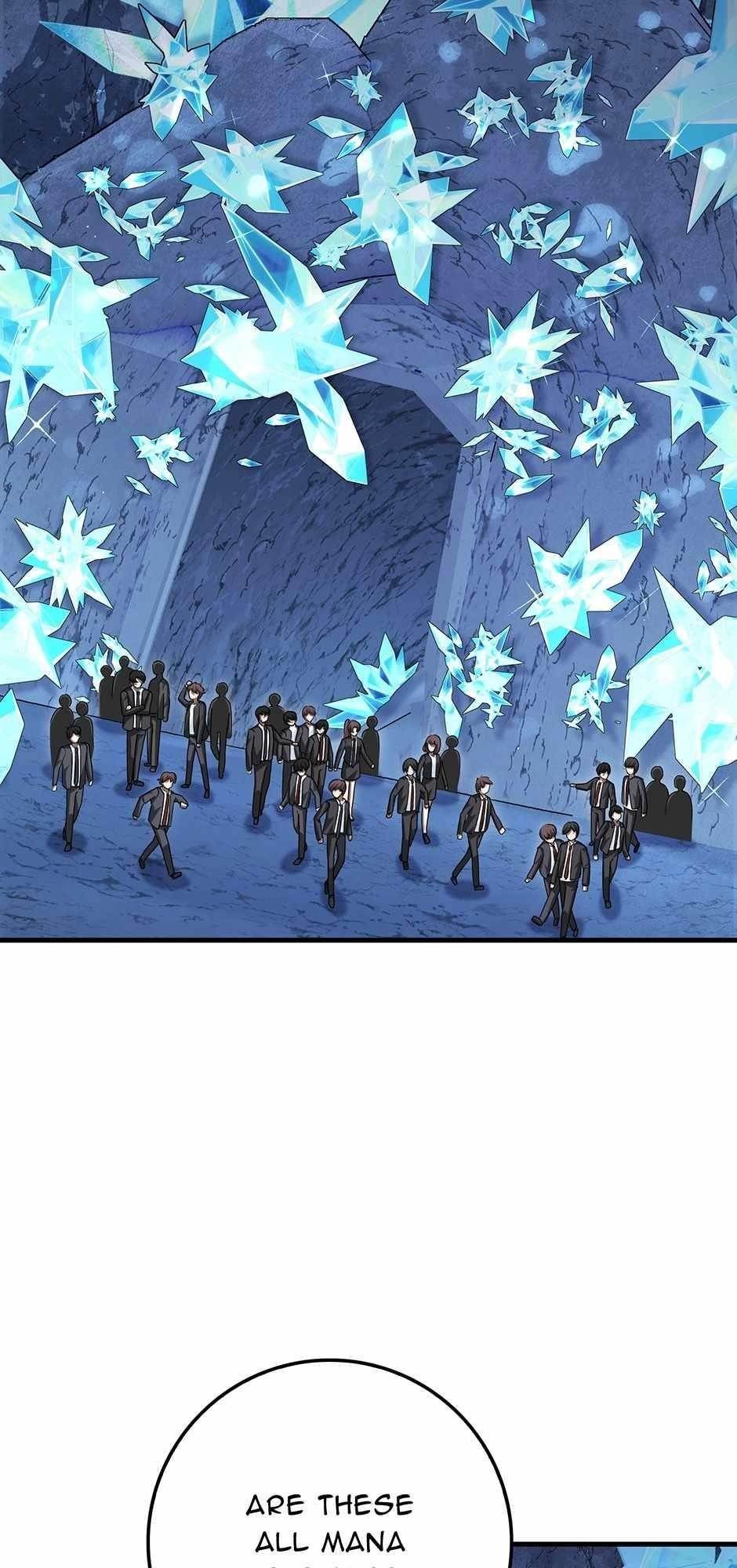 RETURN OF THE MARTIAL ARTS GENIUS Chapter 43 - Page 44 in English