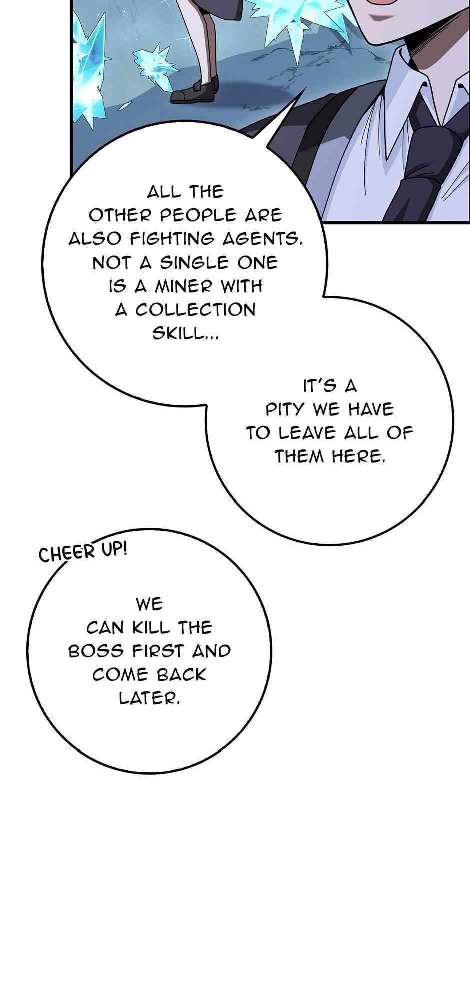 RETURN OF THE MARTIAL ARTS GENIUS Chapter 43 - Page 48 in English