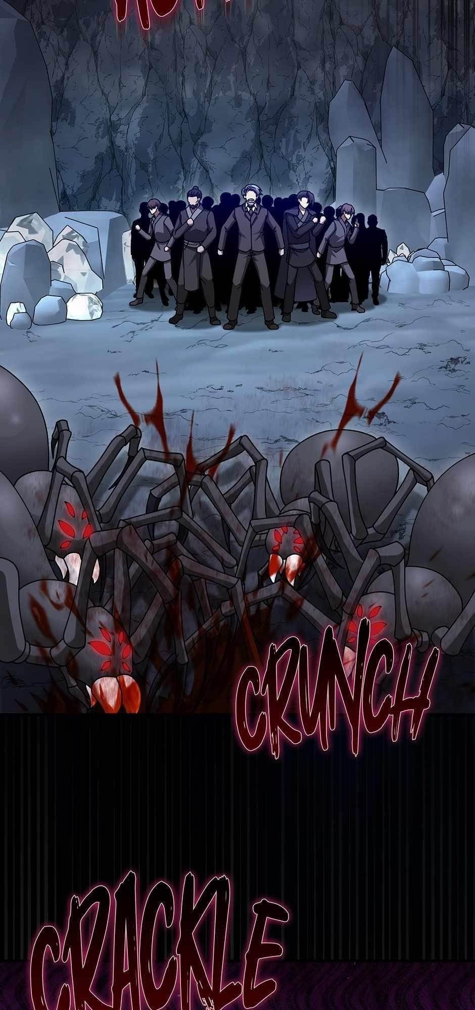 RETURN OF THE MARTIAL ARTS GENIUS Chapter 43 - Page 59 in English