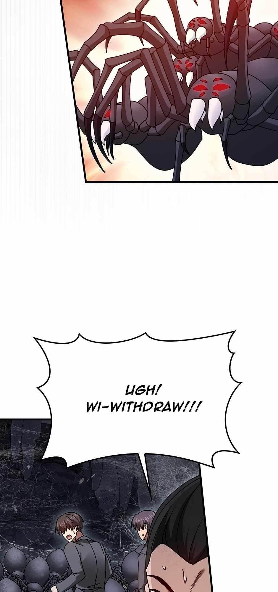 RETURN OF THE MARTIAL ARTS GENIUS Chapter 43 - Page 61 in English