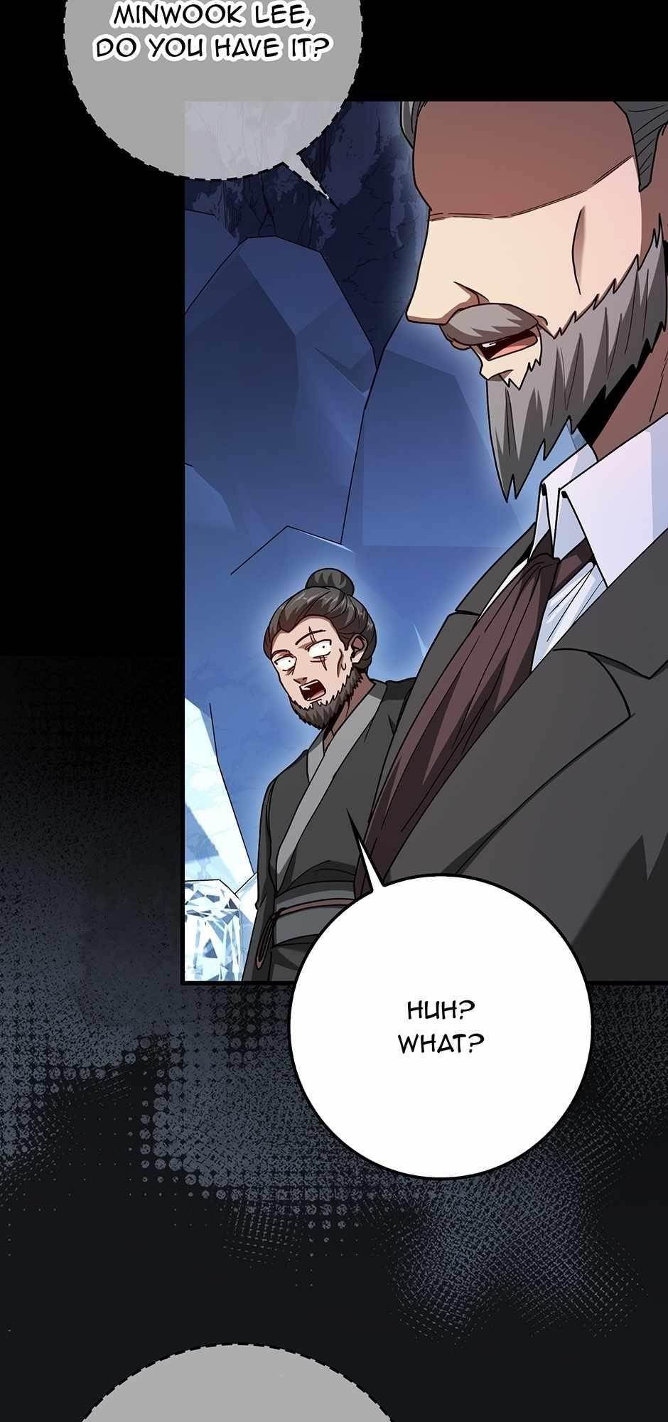RETURN OF THE MARTIAL ARTS GENIUS Chapter 43 - Page 65 in English