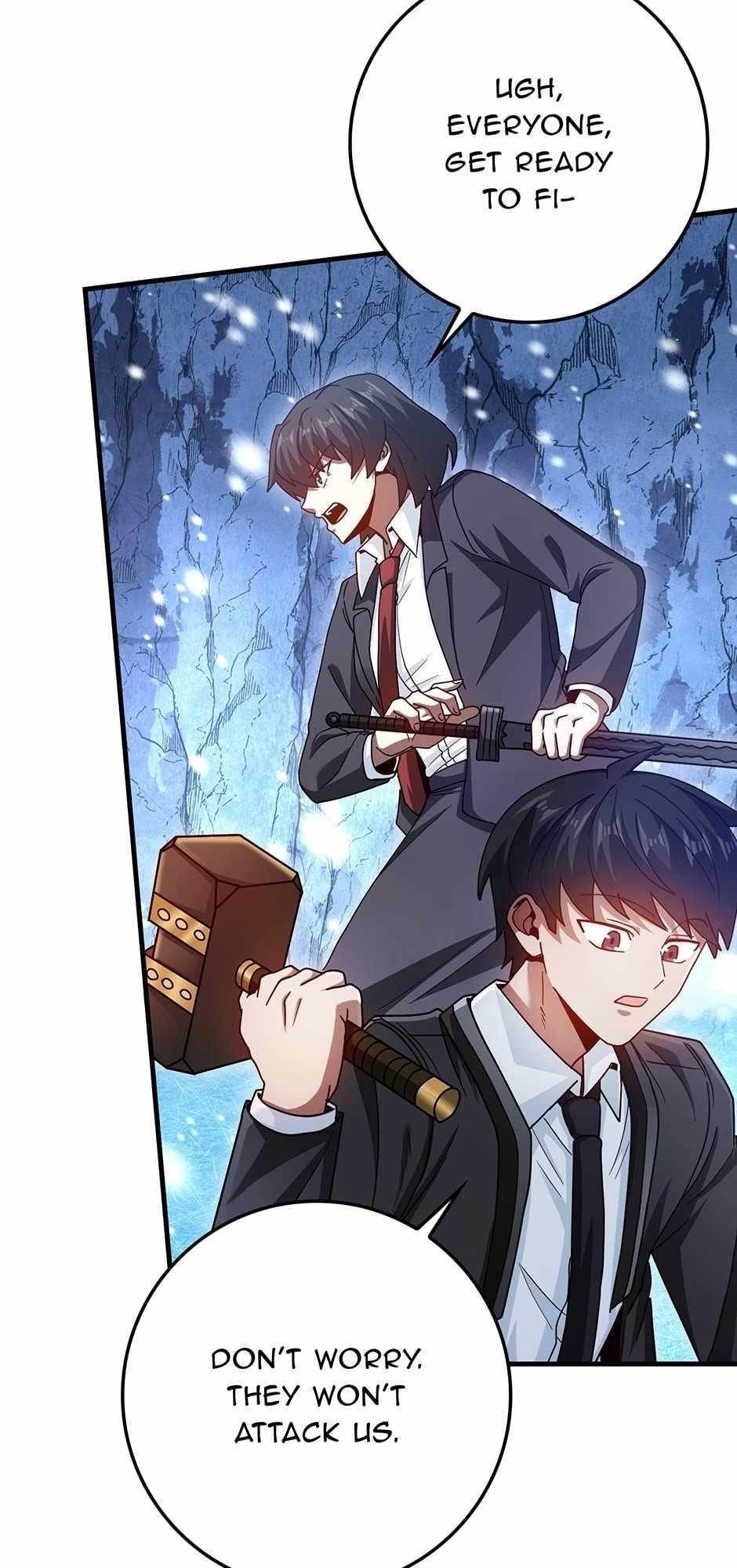 RETURN OF THE MARTIAL ARTS GENIUS Chapter 43 - Page 7 in English