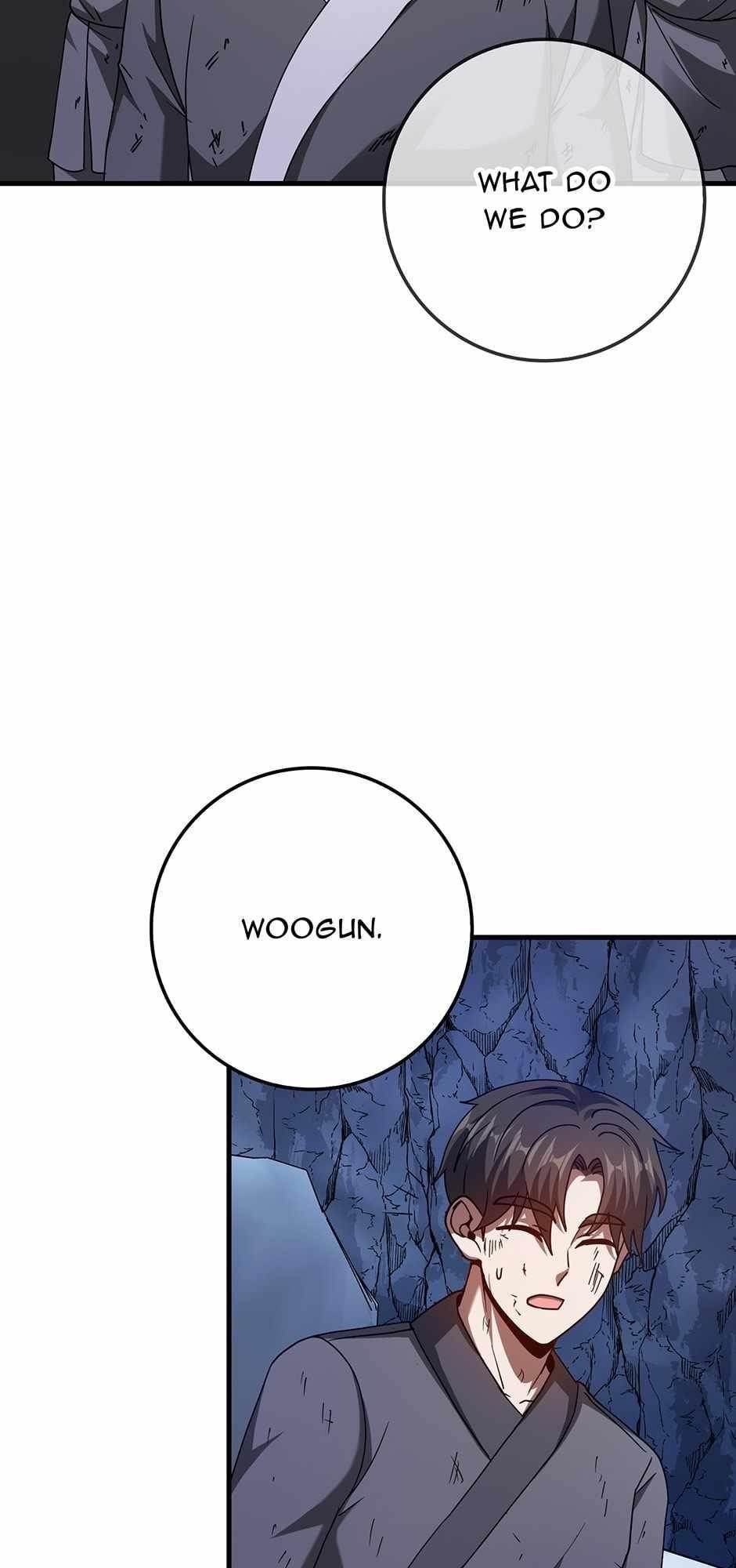 RETURN OF THE MARTIAL ARTS GENIUS Chapter 43 - Page 83 in English