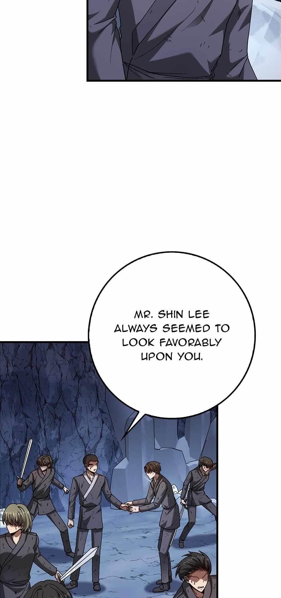 RETURN OF THE MARTIAL ARTS GENIUS Chapter 43 - Page 84 in English