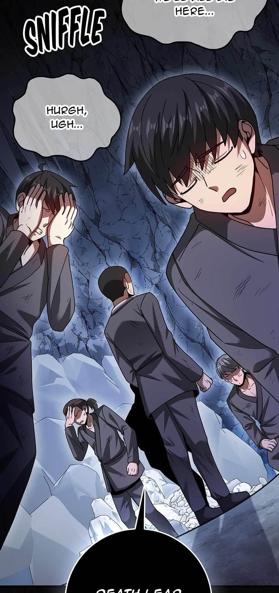 RETURN OF THE MARTIAL ARTS GENIUS Chapter 43 - Page 90 in English