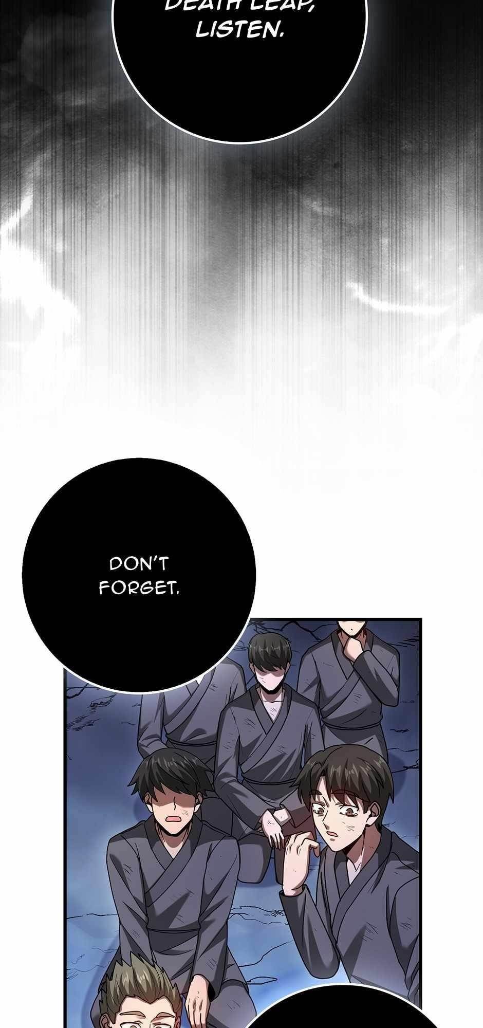 RETURN OF THE MARTIAL ARTS GENIUS Chapter 43 - Page 91 in English