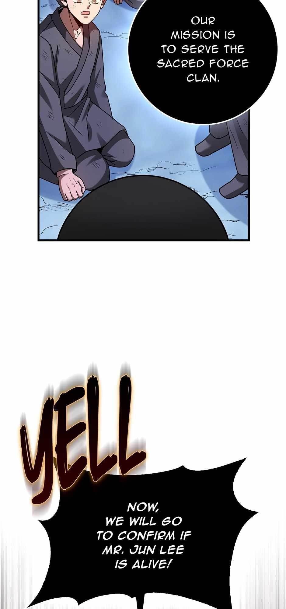 RETURN OF THE MARTIAL ARTS GENIUS Chapter 43 - Page 92 in English