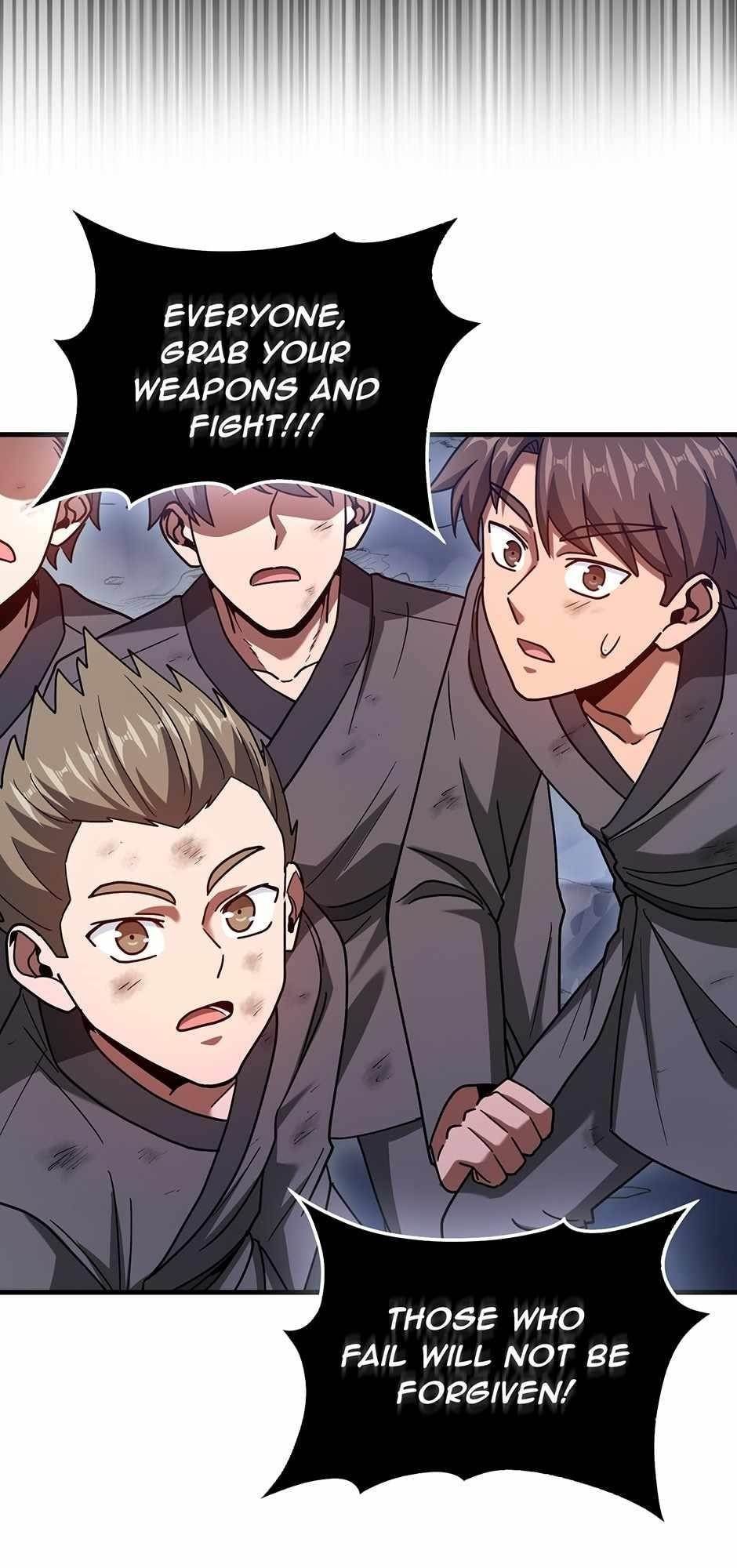 RETURN OF THE MARTIAL ARTS GENIUS Chapter 43 - Page 94 in English