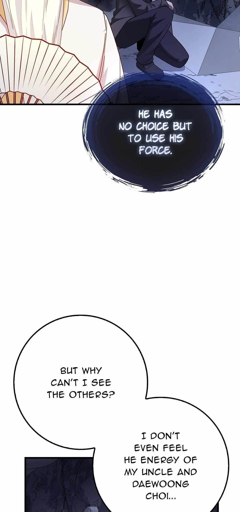 RETURN OF THE MARTIAL ARTS GENIUS Chapter 44 - Page 38 in English