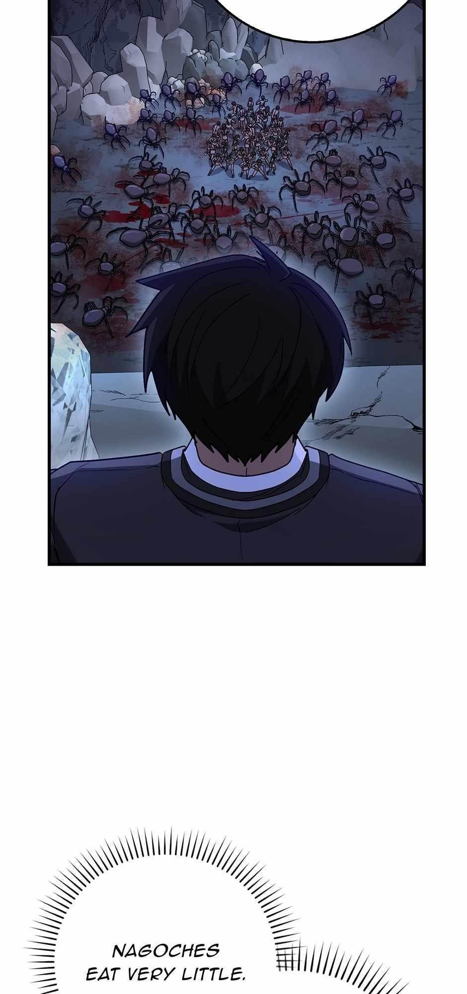 RETURN OF THE MARTIAL ARTS GENIUS Chapter 44 - Page 39 in English